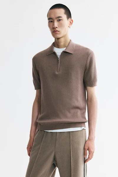 Slim-Fit Polo Shirt