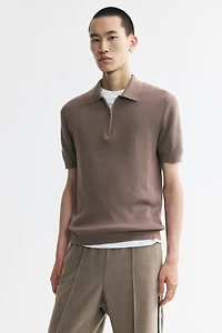 Slim-Fit Polo Shirt
