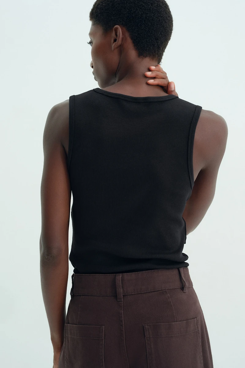 MAMA Nursing Tank Top