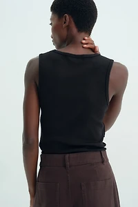 MAMA Nursing Tank Top