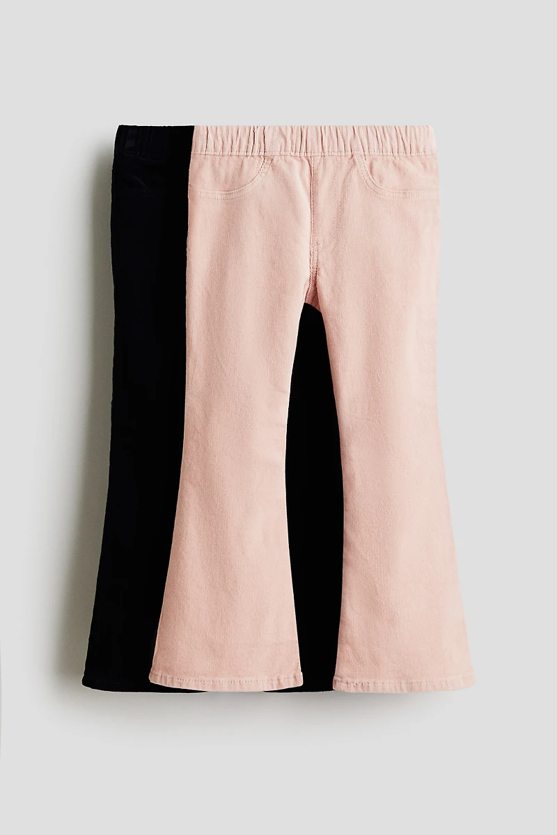2-Pack Corduroy Jeggings