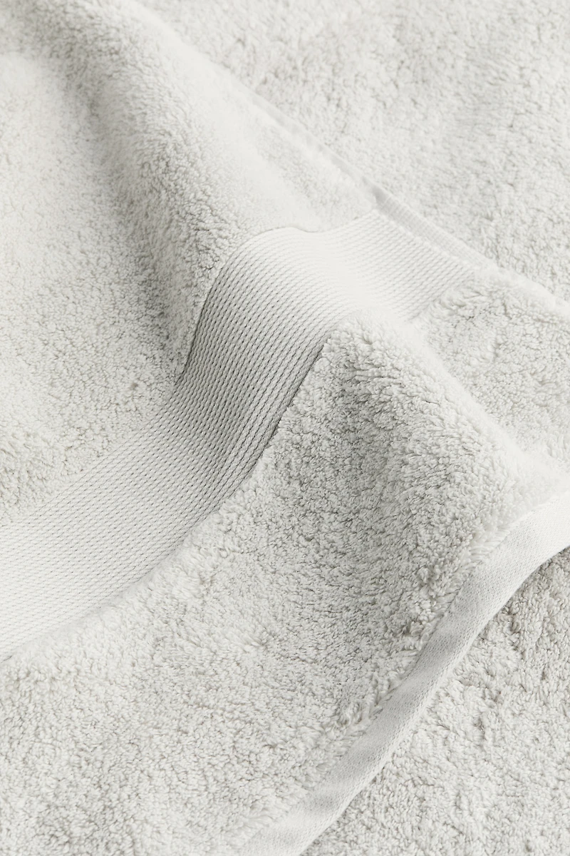 Soft Terry Bath Towel