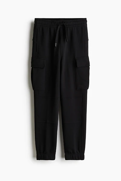 Sports Cargo Joggers