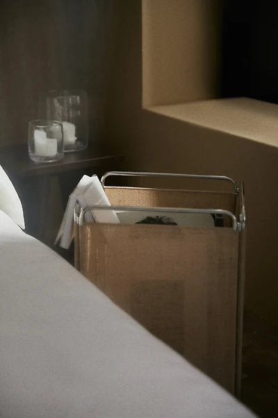 Tall Foldable Storage Basket