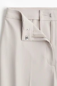 Wide-leg Pants
