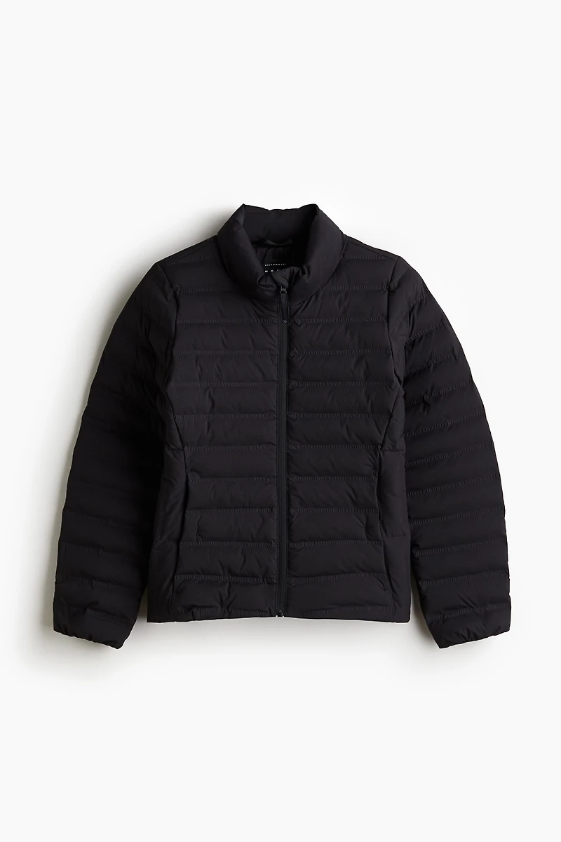 Insulated Jacket with ThermoMove™