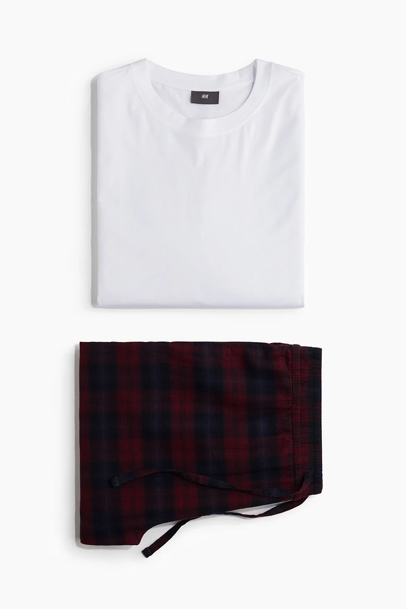 Pyjama Coupe Classique