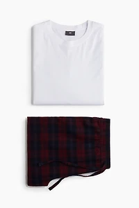 Pyjama Coupe Classique