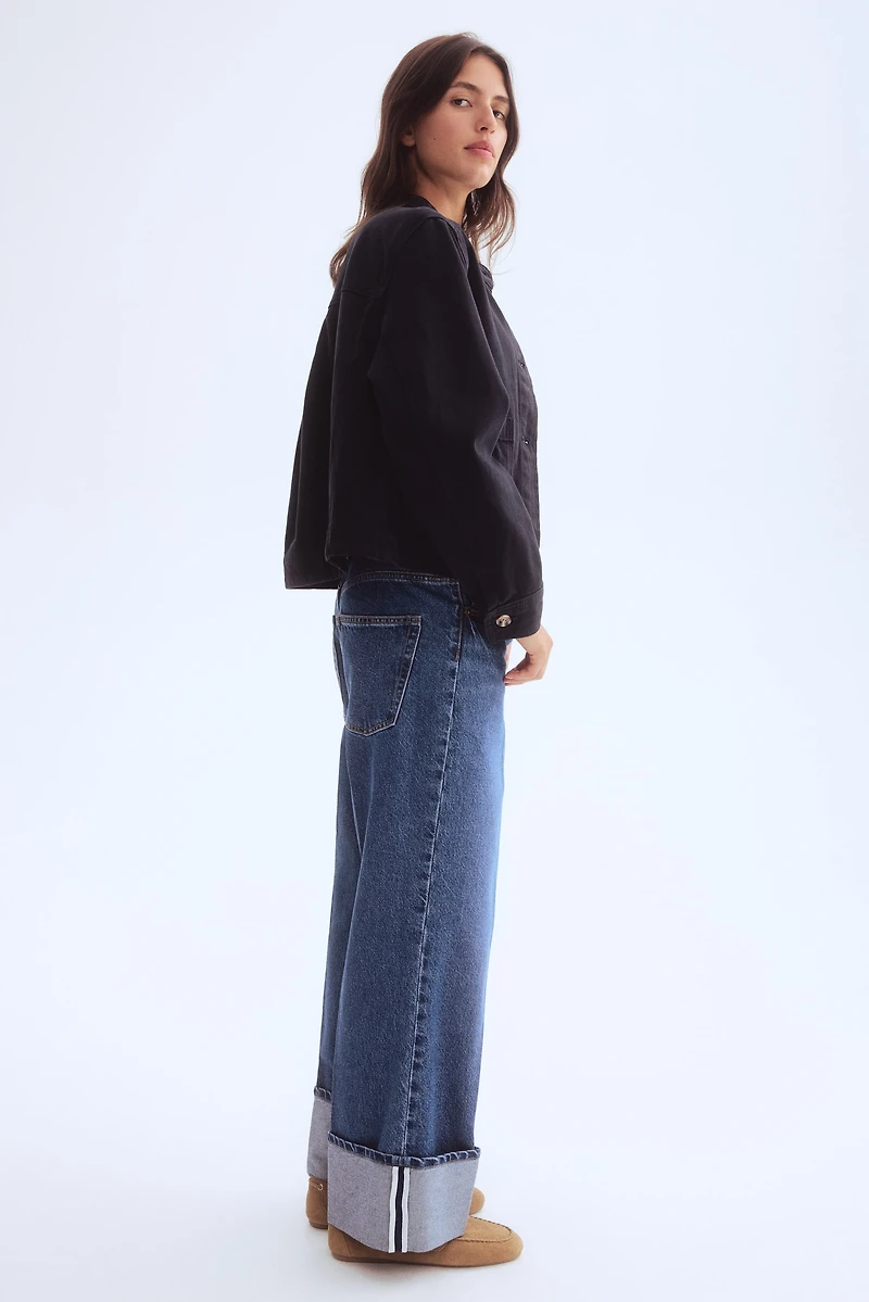 Twill Jacket
