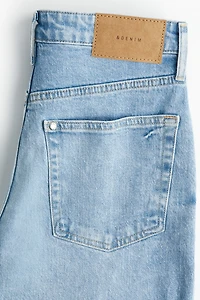 Mom Ultra High Denim shorts