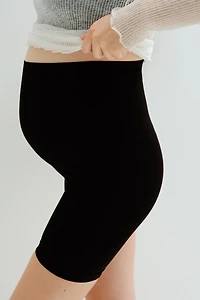 MAMA 2-pack Seamless Hot Pants