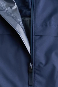 Unisex Rain Jacket with StormMove™