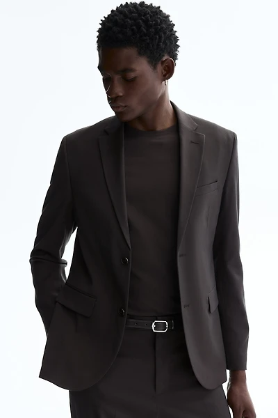 Slim-Fit Jacket