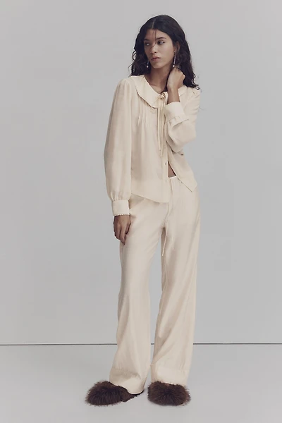 Pants with Drawstring