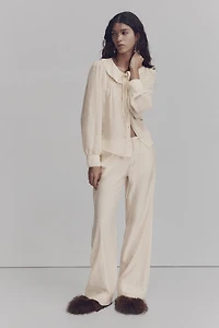 Pants with Drawstring