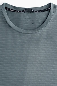 Mesh Sports T-Shirt with DryMove™