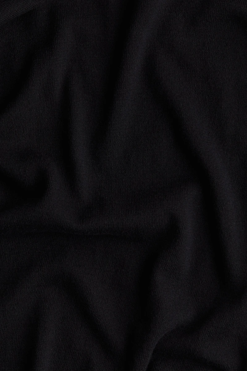 Cotton Turtleneck Sweater