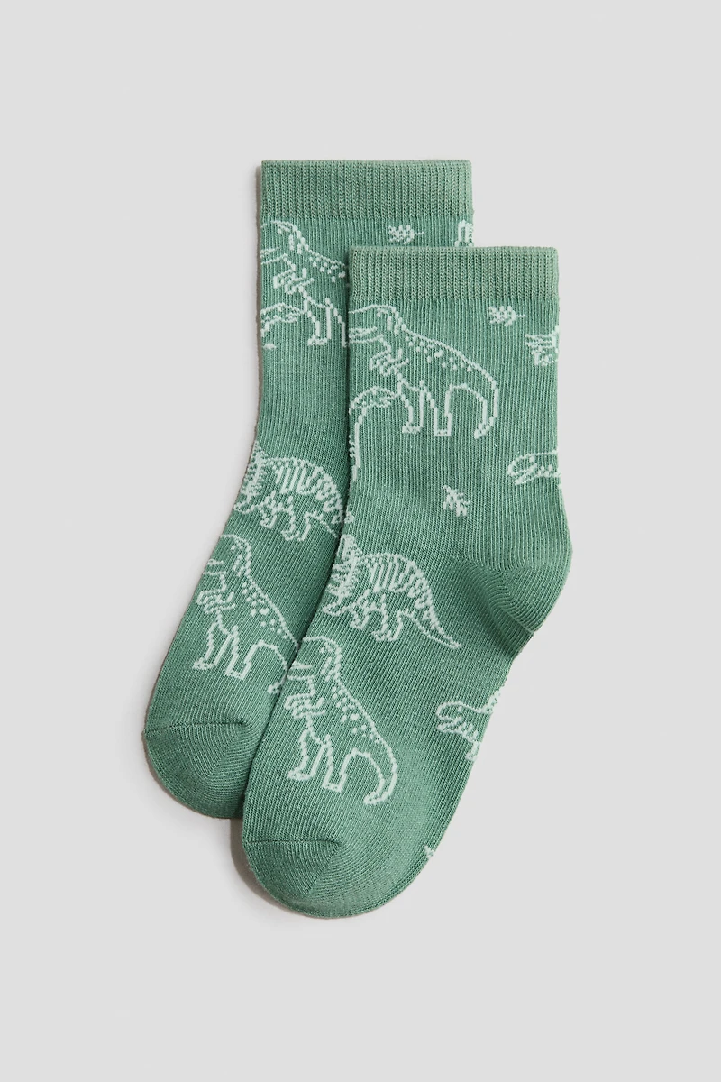 Lot de 7 paires chaussettes