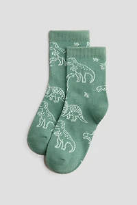 Lot de 7 paires chaussettes