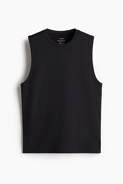 Regular-Fit Sports Tank Top with DryMove™