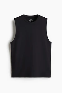 Regular-Fit Sports Tank Top with DryMove™