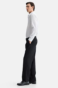 Slim Fit Easy-iron Shirt