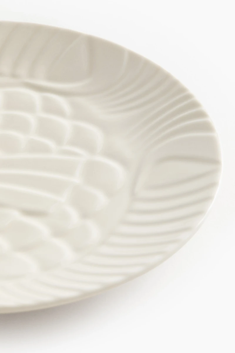 Candy-Shaped Serving Plate