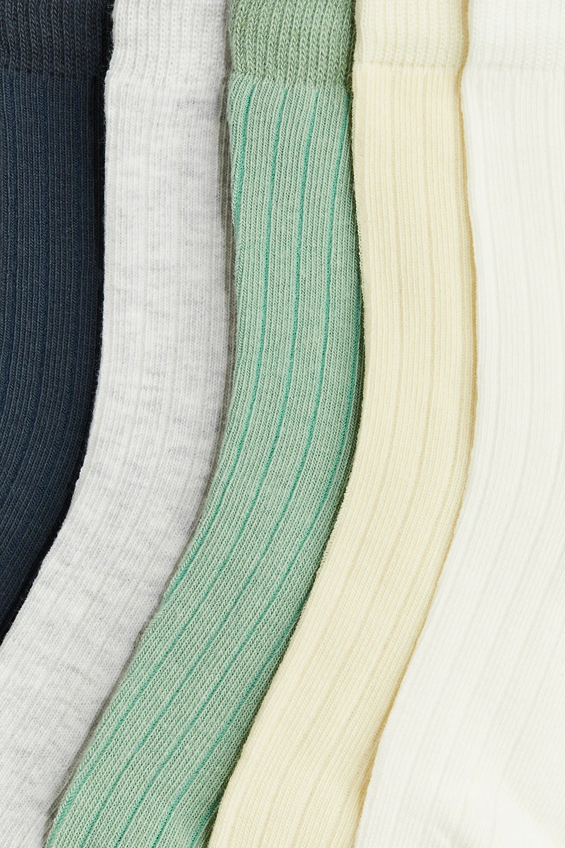 5-Pack Socks
