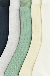 5-Pack Socks