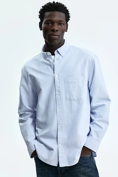 Regular Fit Oxford Shirt