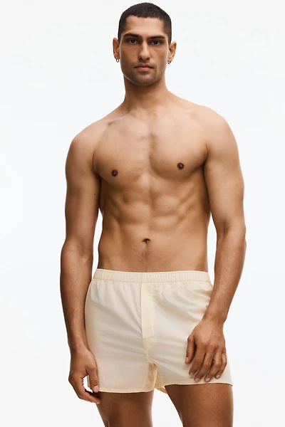 4-Pack Woven Boxer Shorts