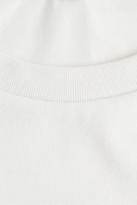 T-shirt en coton