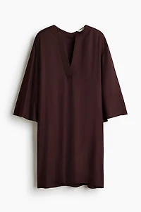 Viscose Tunic Dress