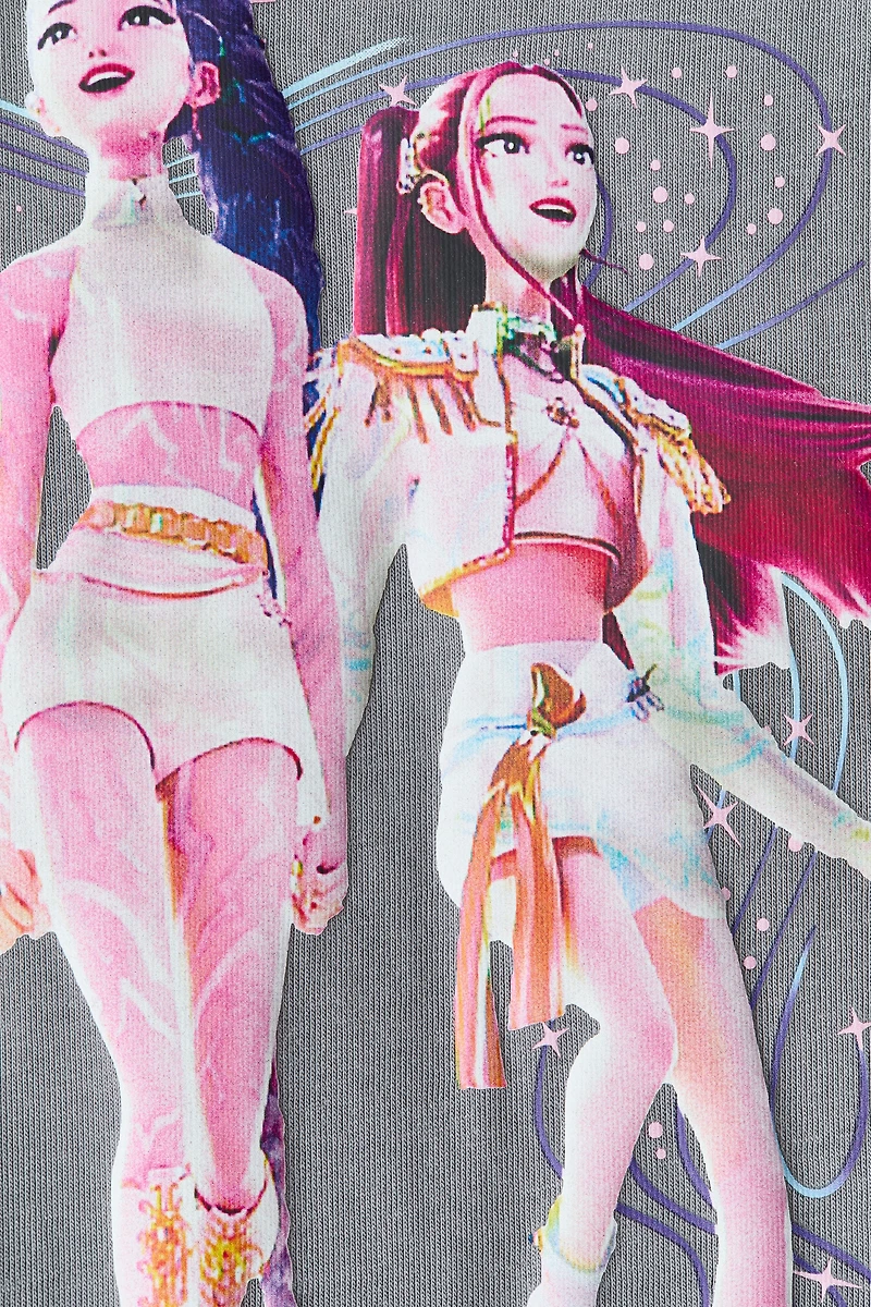 Printed Cotton T-Shirt