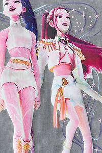 Printed Cotton T-Shirt