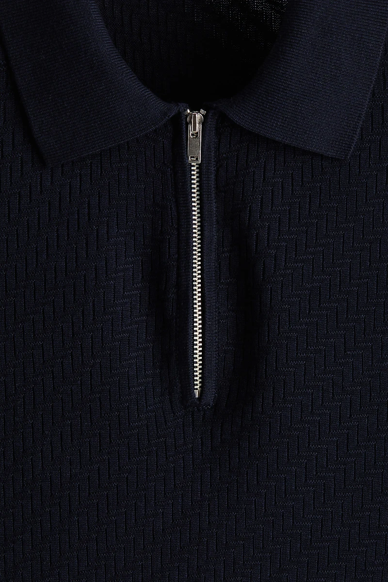 Slim-Fit Polo Shirt