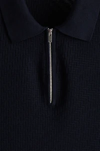 Slim-Fit Polo Shirt