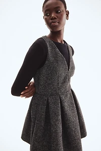 Bouclé Dress
