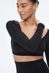 Firm Shape Sculpting Top