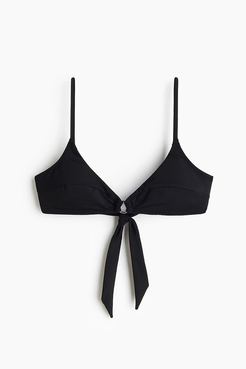 Haut de maillot coussiné