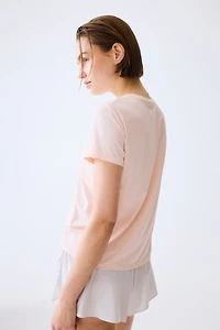 Cooling Running T-Shirt with DryMove™