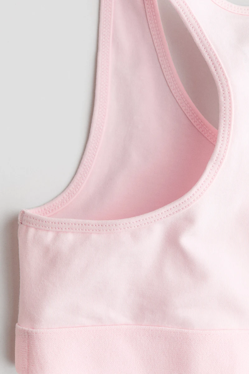 5-Pack Short Tops