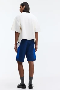 Short de survêtement ample