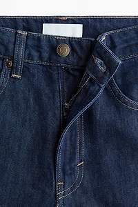 Wide High Waist Jeans