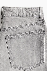 Bermuda Regular Denim Shorts
