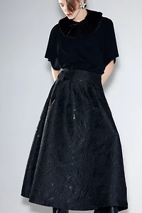 Flared Skirt