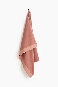 Cotton Terry Bath Sheet