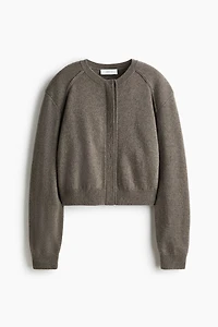 Cashmere Cardigan