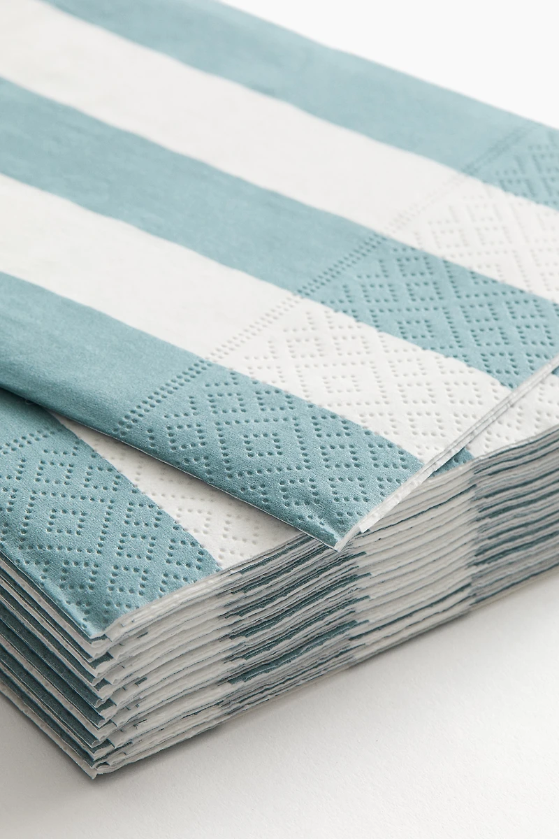 15-pack Paper Napkins