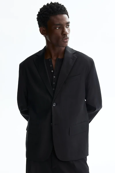 Relaxed-Fit Jacket